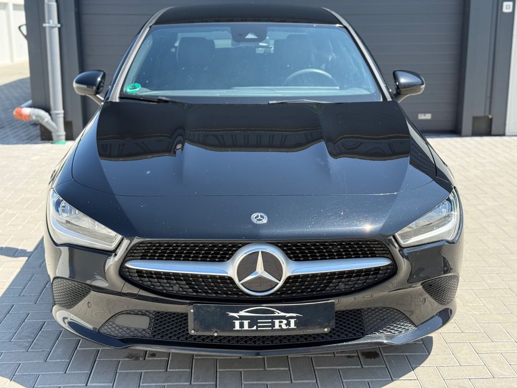 Mercedes-Benz CLA 200 2020