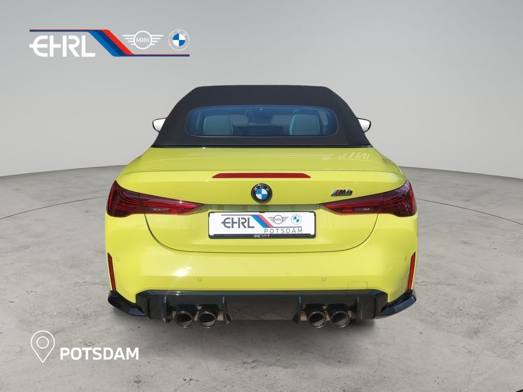 BMW M4 2025