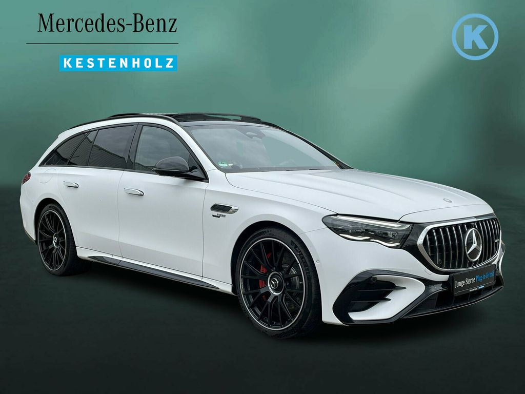 Mercedes-Benz E 53 AMG 2024