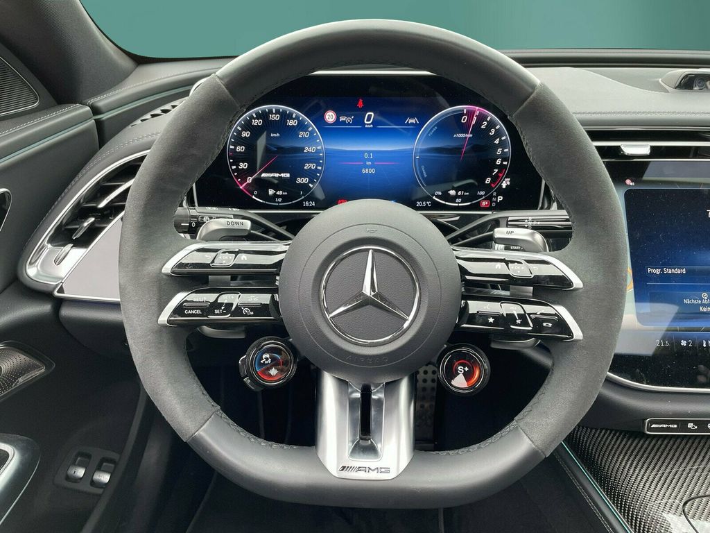 Mercedes-Benz E 53 AMG 2024