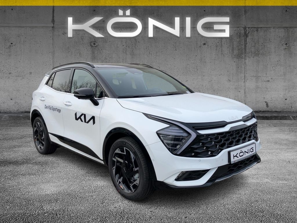 Kia Sportage 2025