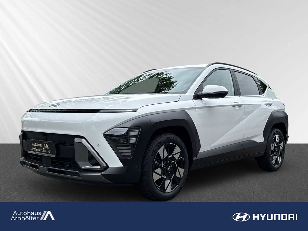 Hyundai KONA 2025
