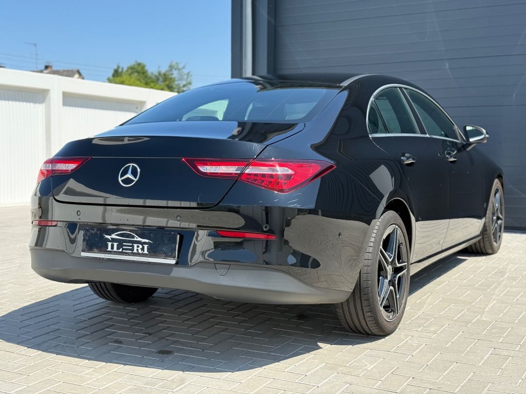 Mercedes-Benz CLA 200 2020