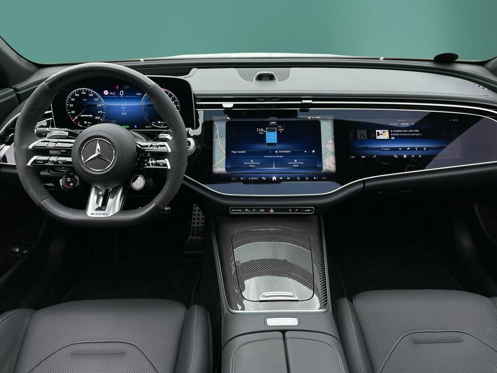 Mercedes-Benz E 53 AMG 2024