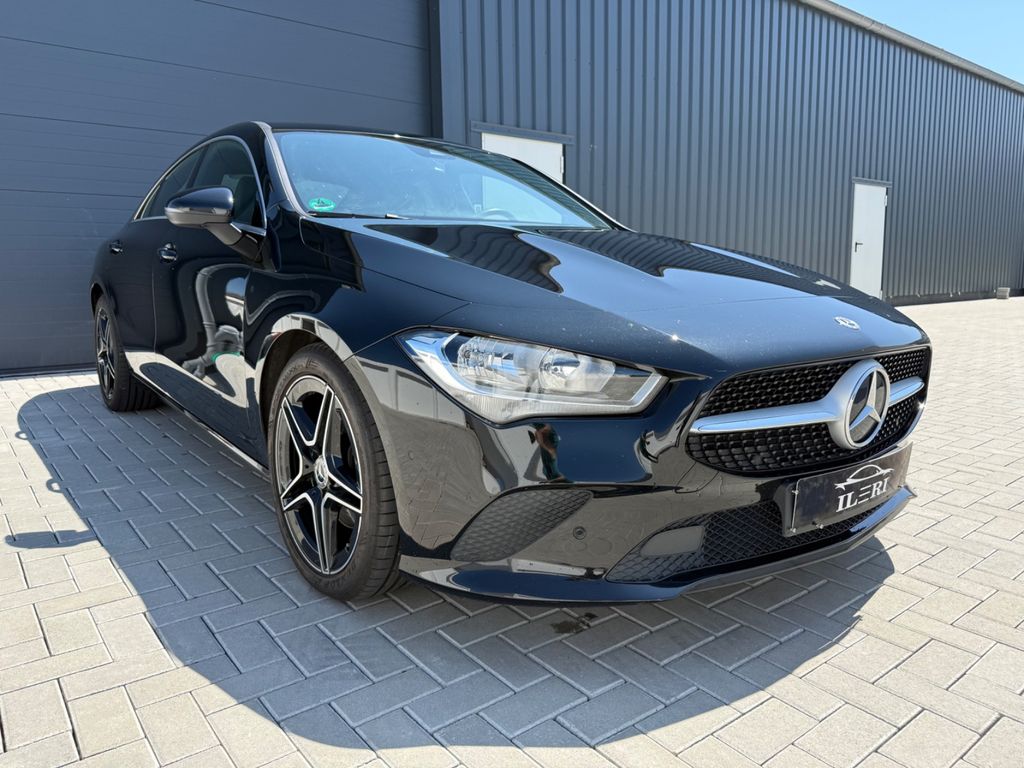 Mercedes-Benz CLA 200 2020