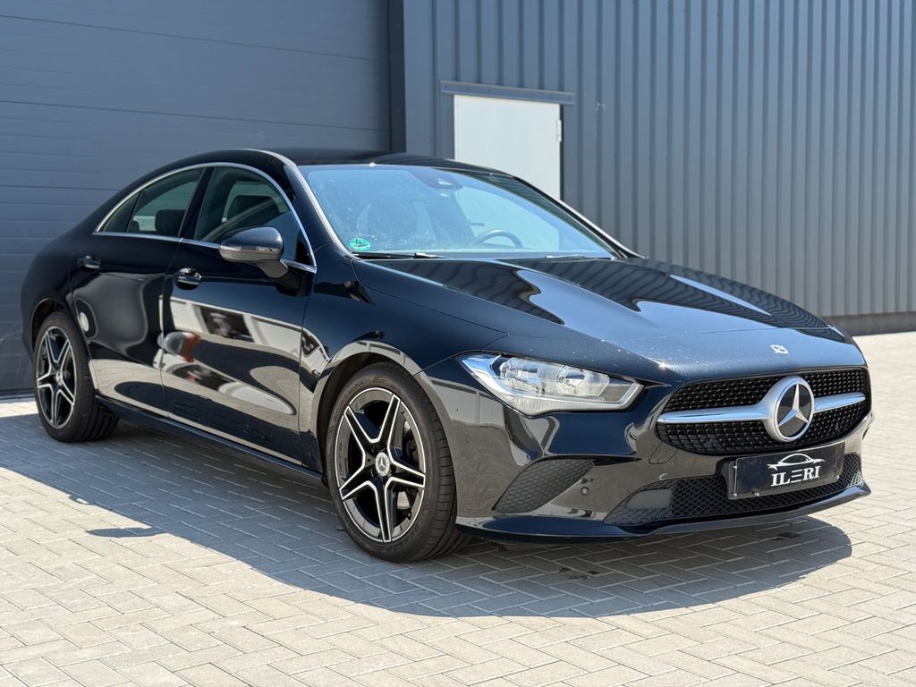 Mercedes-Benz CLA 200 2020