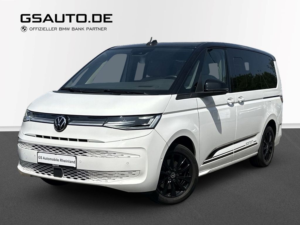 Volkswagen T7 Multivan 2024