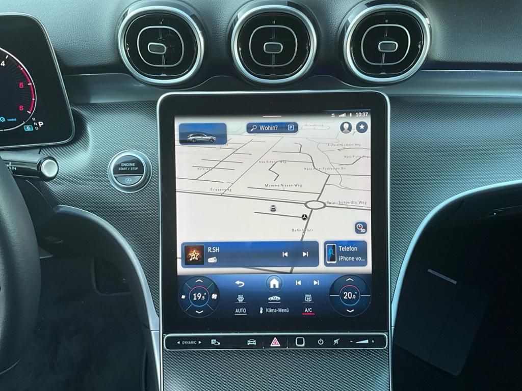 Mercedes-Benz C 220 2022