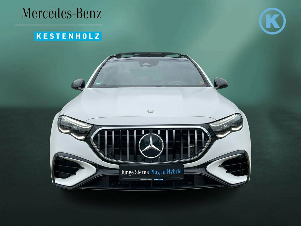 Mercedes-Benz E 53 AMG 2024