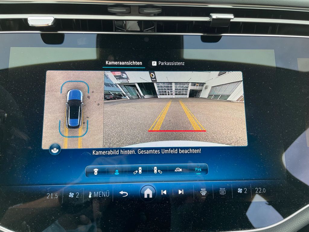 Mercedes-Benz E 53 AMG 2024