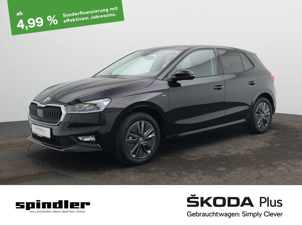 Skoda Fabia 2025