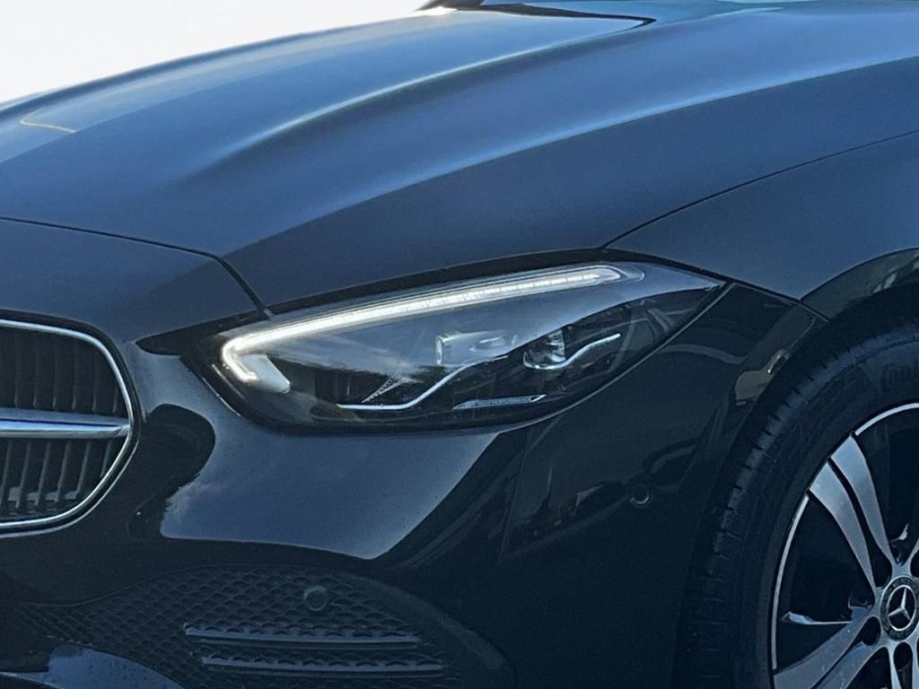 Mercedes-Benz C 220 2022