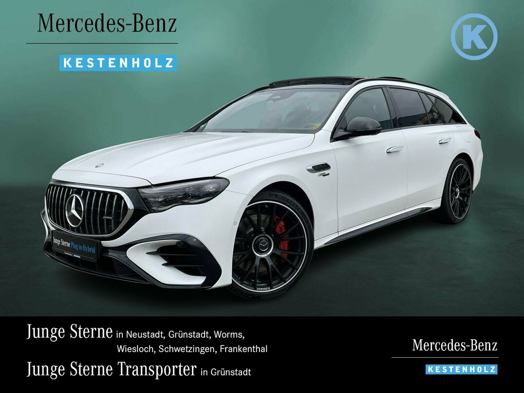 Mercedes-Benz E 53 AMG 2024