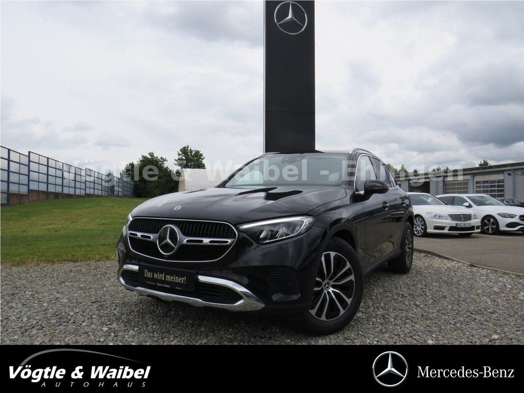 Mercedes-Benz GLC 220 2023