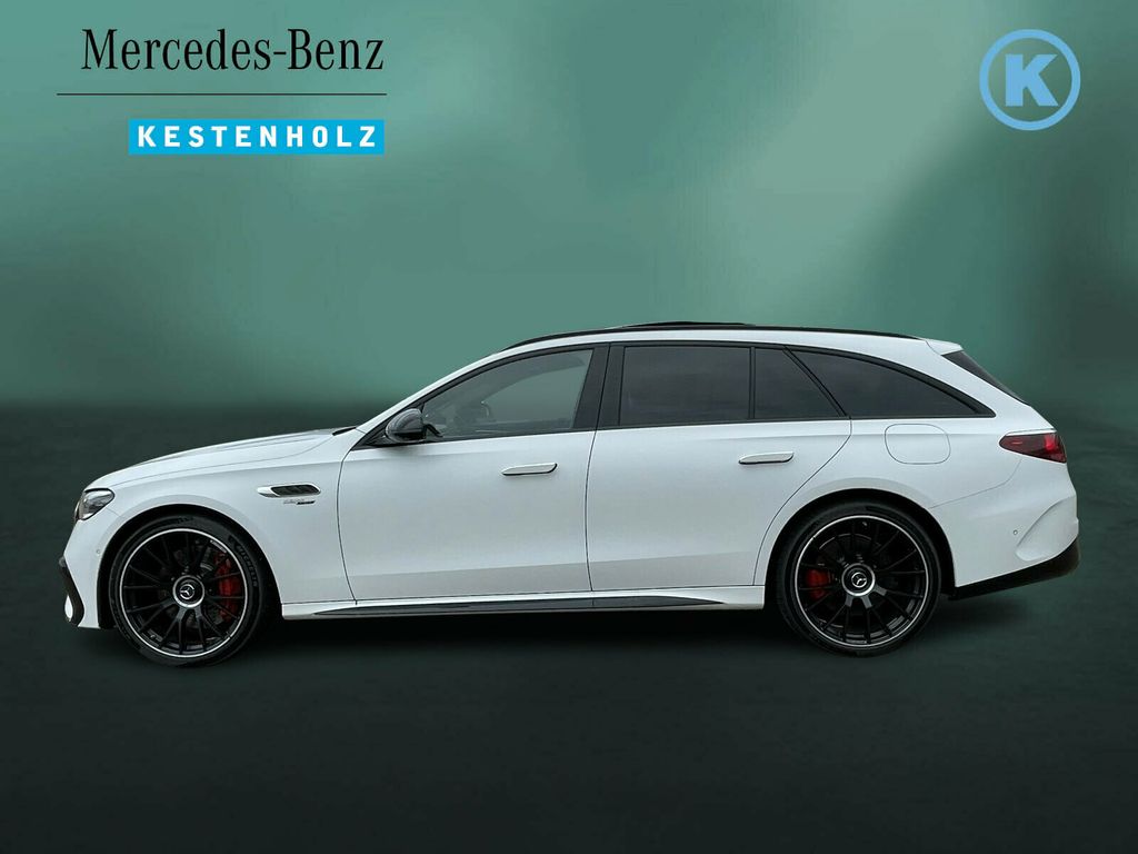 Mercedes-Benz E 53 AMG 2024