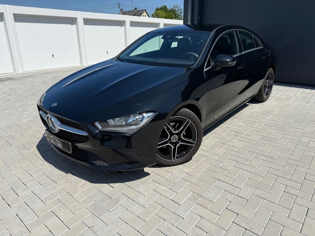 Mercedes-Benz CLA 200 2020
