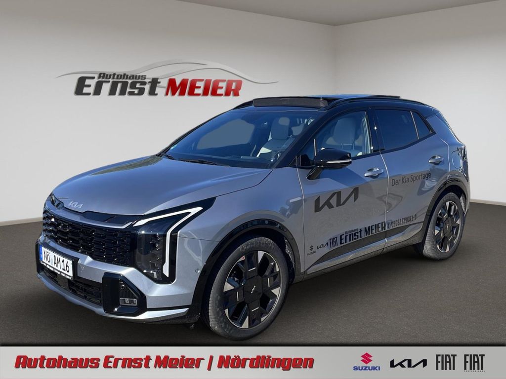 Kia Sportage 2025