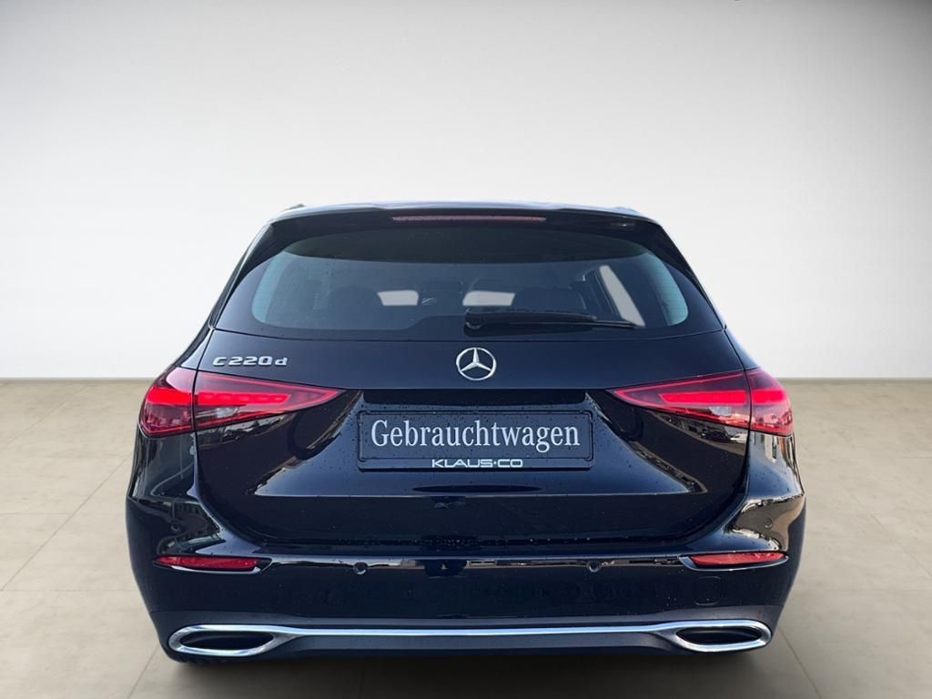 Mercedes-Benz C 220 2022