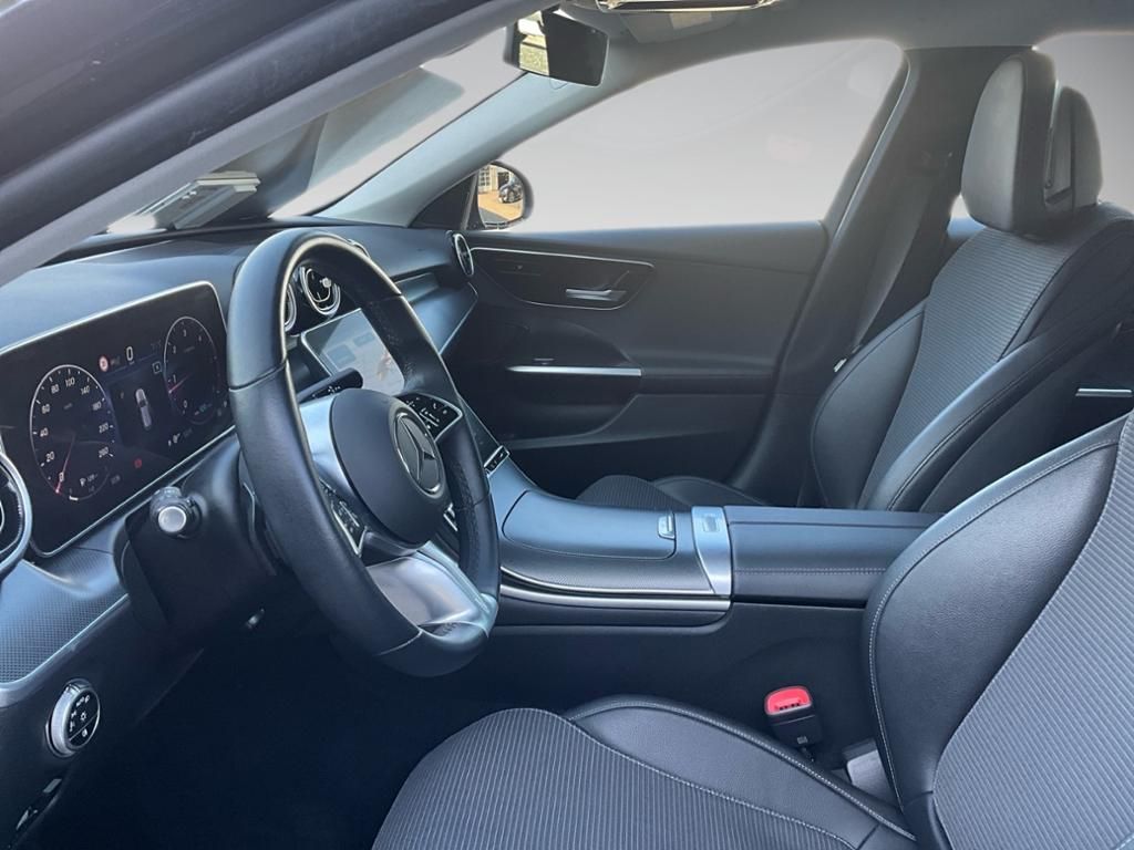 Mercedes-Benz C 220 2022