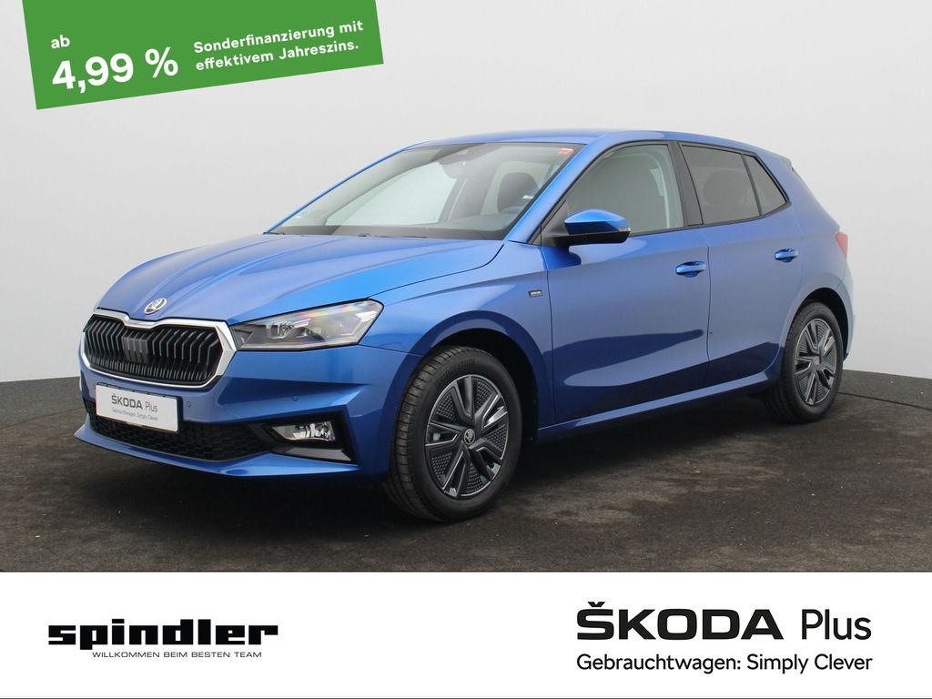 Skoda Fabia 2025