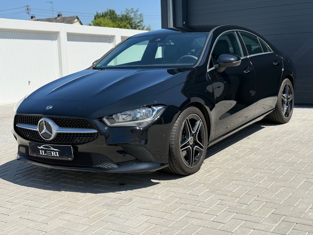 Mercedes-Benz CLA 200 2020