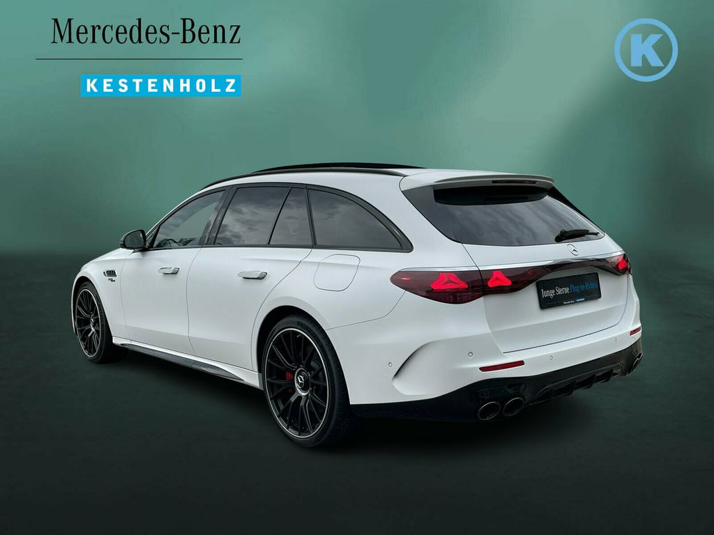 Mercedes-Benz E 53 AMG 2024