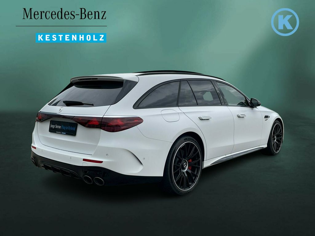 Mercedes-Benz E 53 AMG 2024