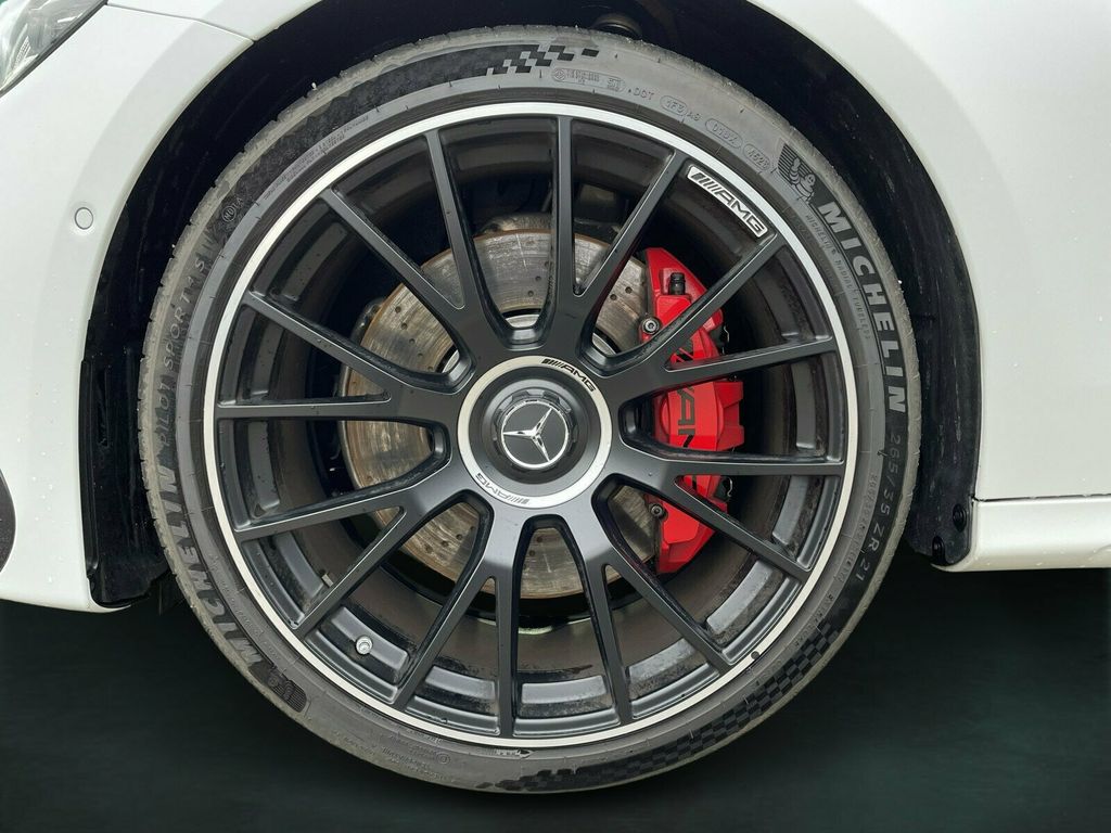 Mercedes-Benz E 53 AMG 2024