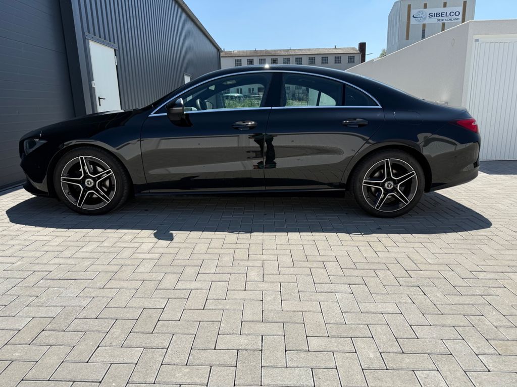 Mercedes-Benz CLA 200 2020