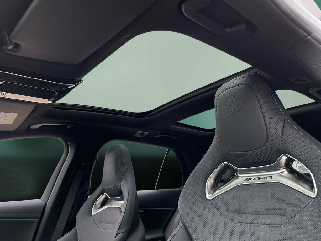 Mercedes-Benz E 53 AMG 2024