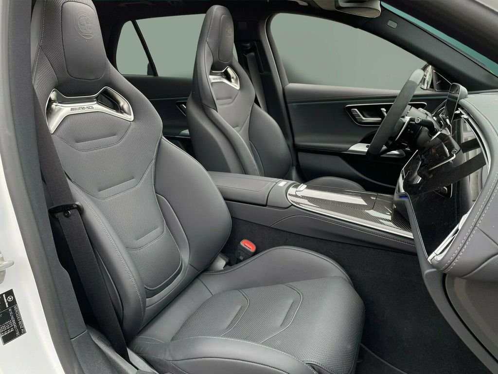 Mercedes-Benz E 53 AMG 2024