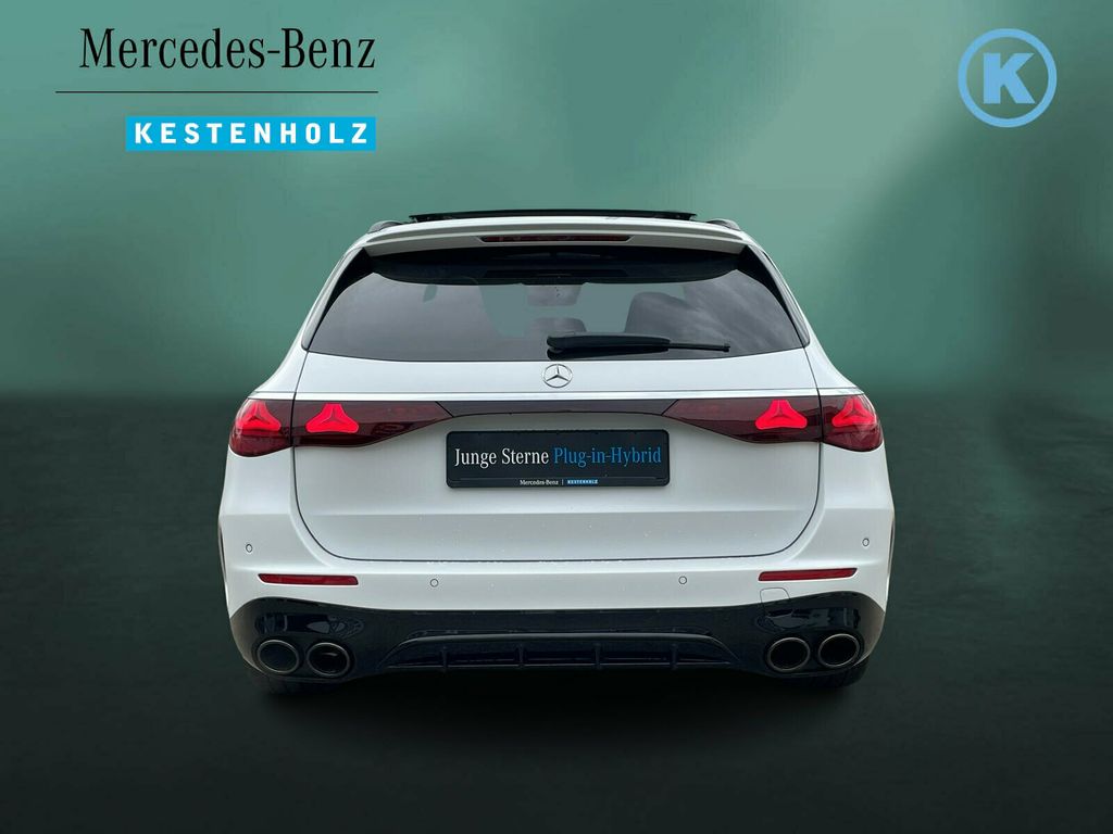 Mercedes-Benz E 53 AMG 2024