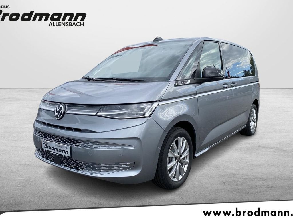 Volkswagen T7 Multivan 2024