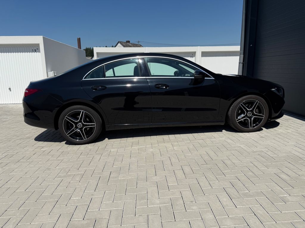 Mercedes-Benz CLA 200 2020