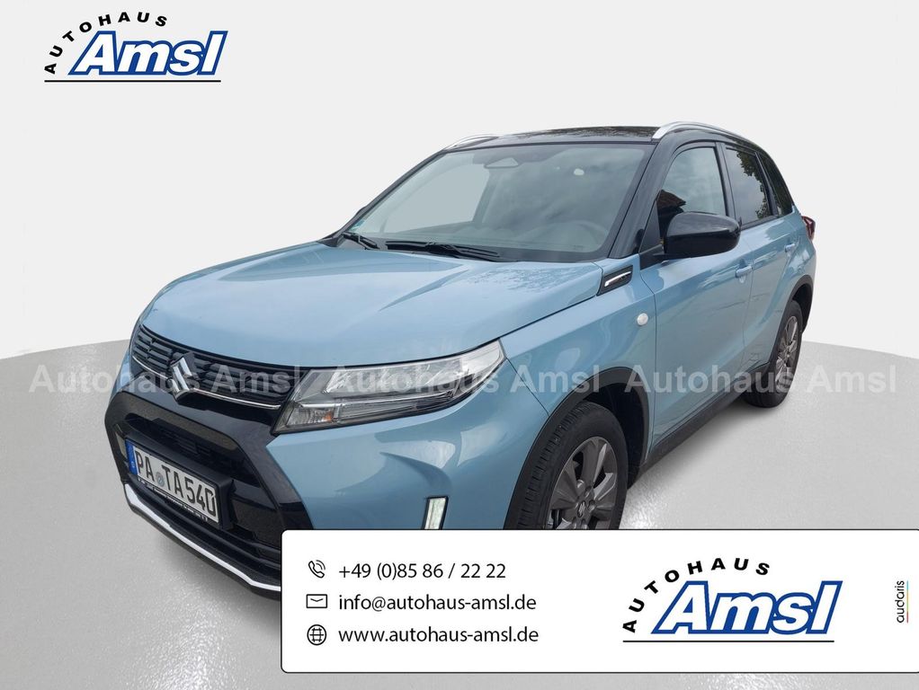 Suzuki Vitara 2025