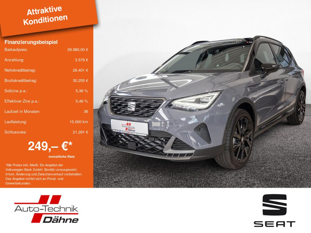 Seat Arona