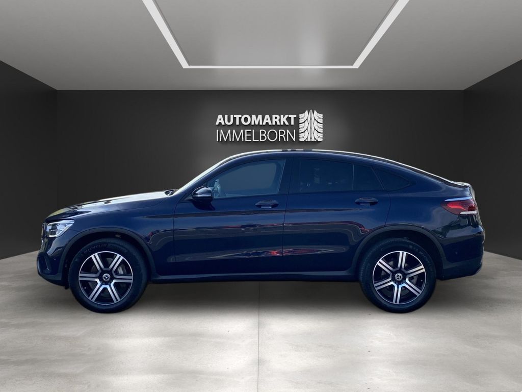 Mercedes-Benz GLC 300 2022