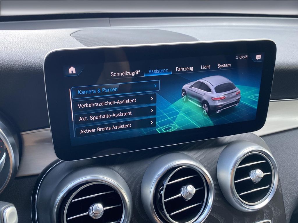 Mercedes-Benz GLC 300 2022