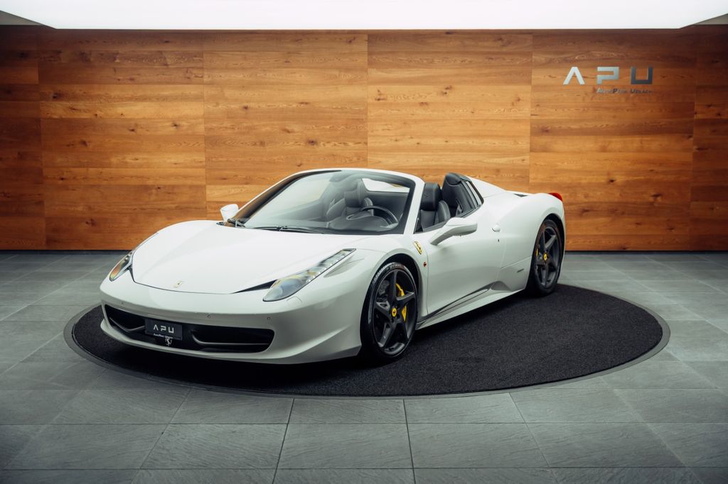 Ferrari 458 2013