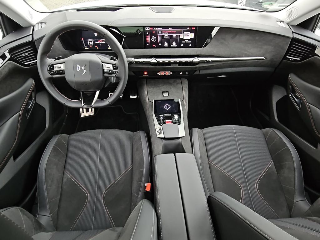 DS Automobiles DS4 2025