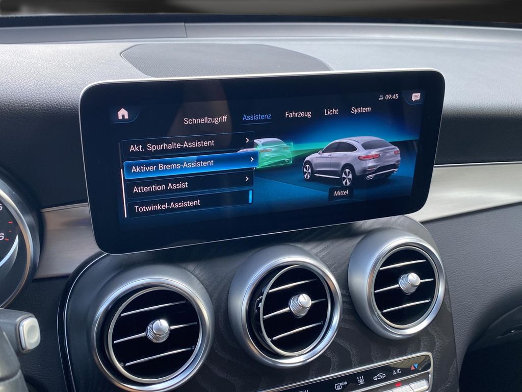 Mercedes-Benz GLC 300 2022