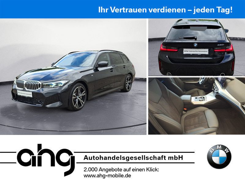 BMW 330 2024