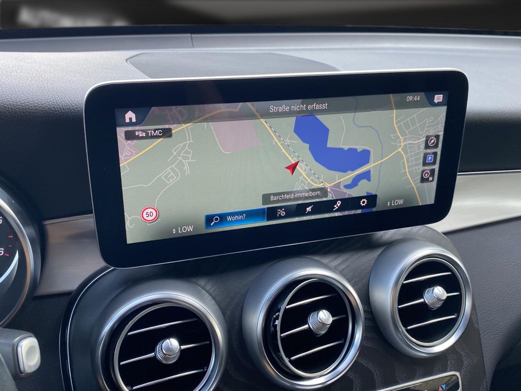 Mercedes-Benz GLC 300 2022