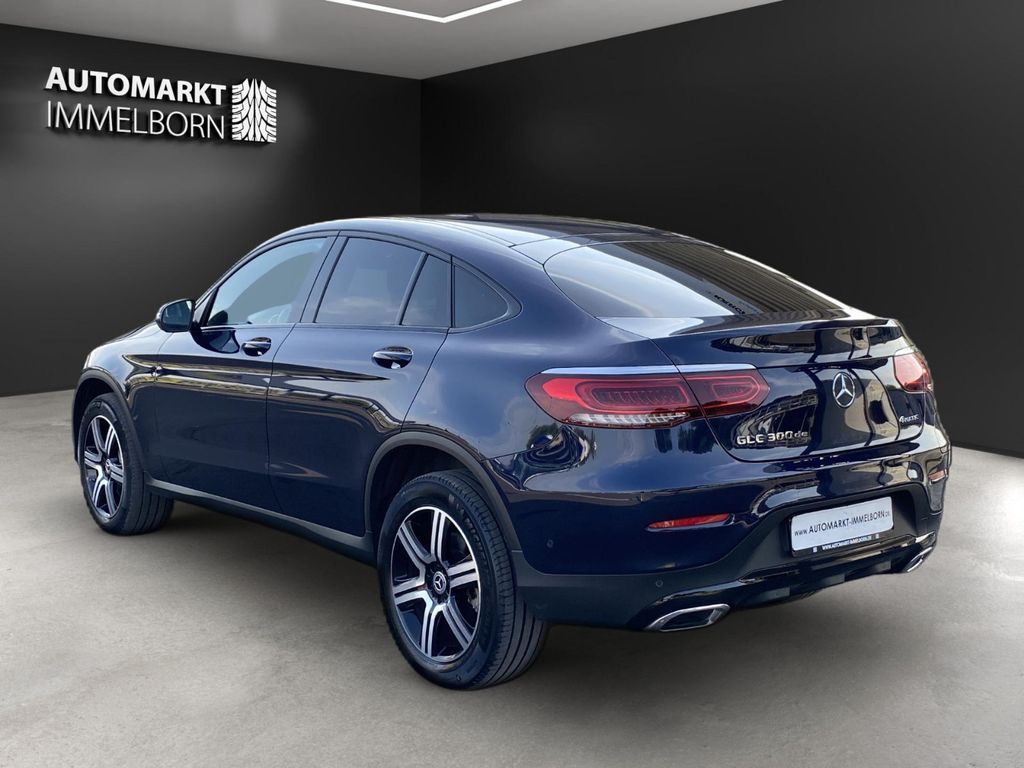 Mercedes-Benz GLC 300 2022