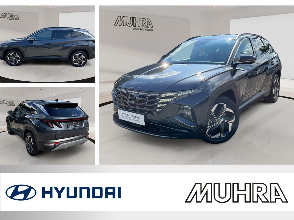 Hyundai TUCSON 2024