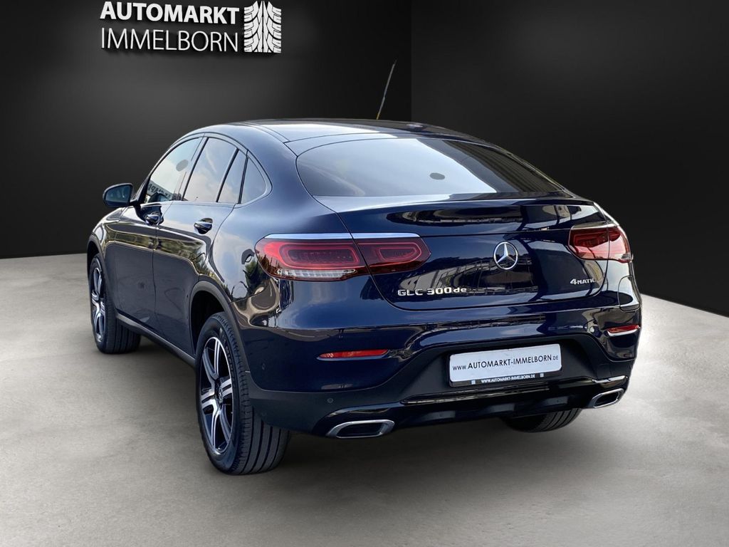 Mercedes-Benz GLC 300 2022