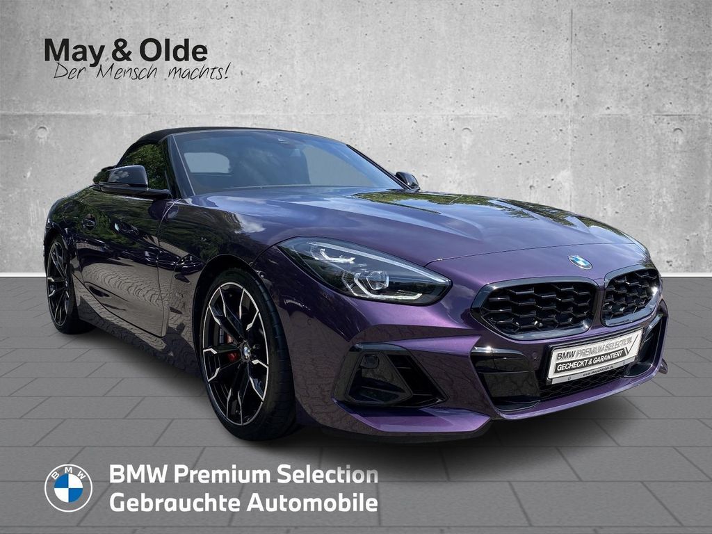 BMW Z4 M40 2024