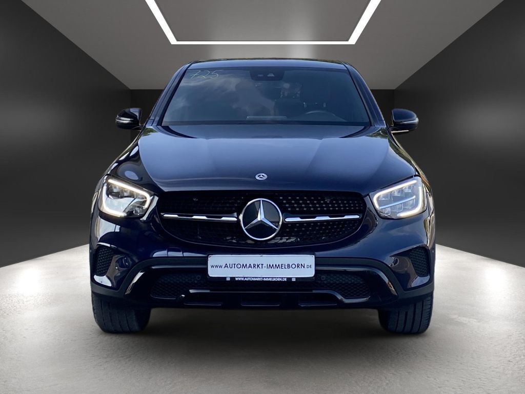 Mercedes-Benz GLC 300 2022