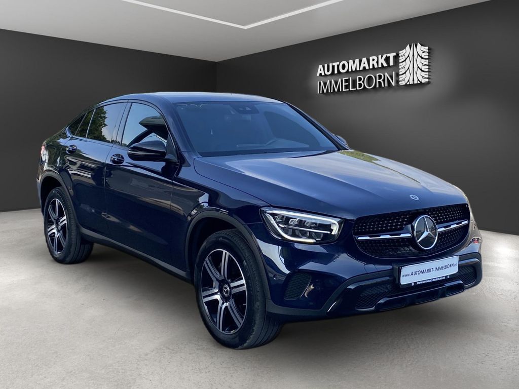 Mercedes-Benz GLC 300 2022