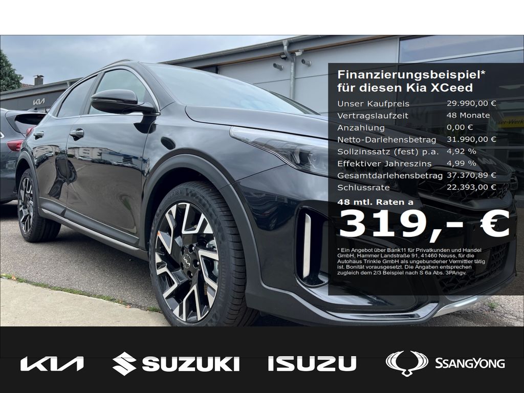 Kia XCeed 2025